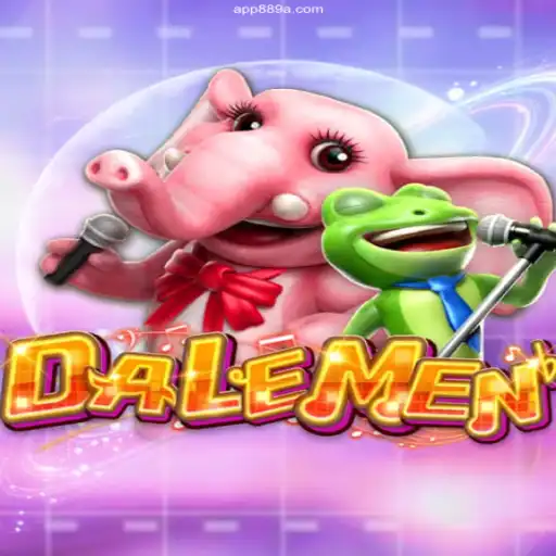 Discover the Thrilling World of DALEMEN: The New Apex of Brazilian Online Gaming